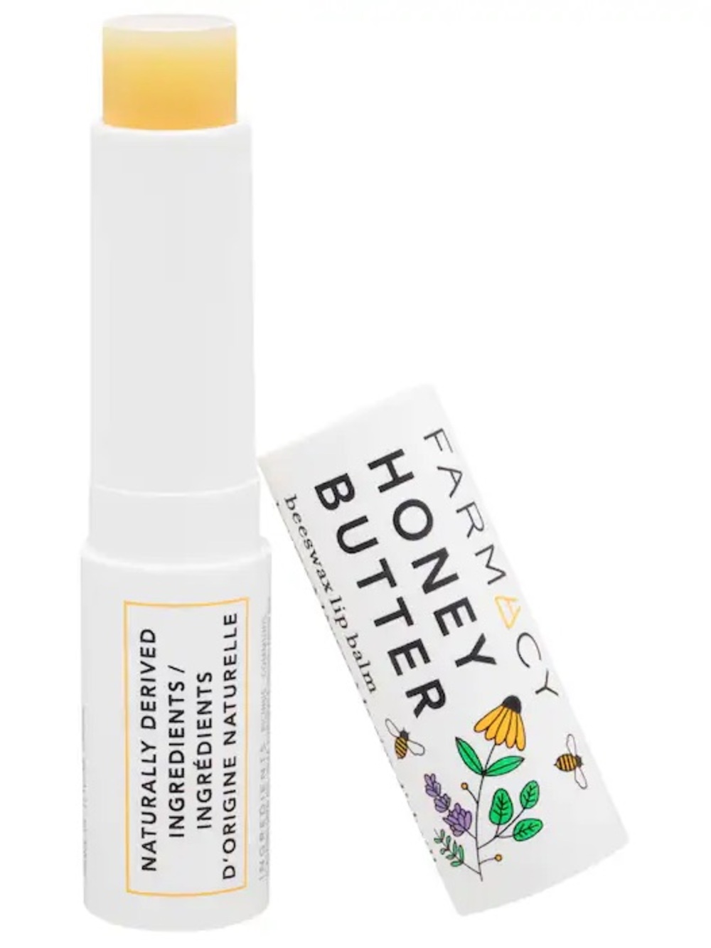 Farmacy Honey Butter Beeswax Lip Balm